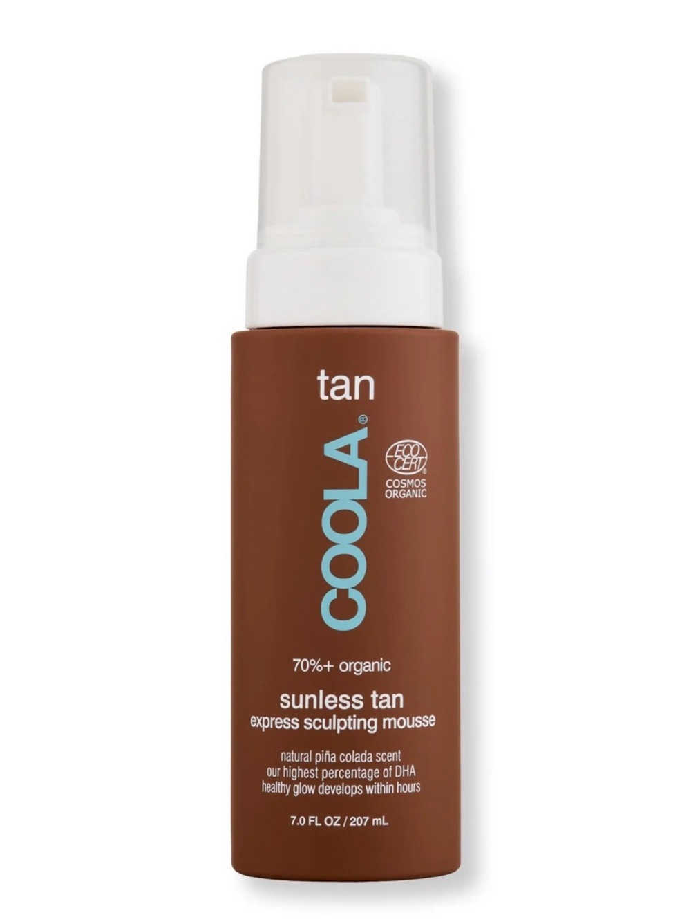 COOLA Sunless Tan Mousse